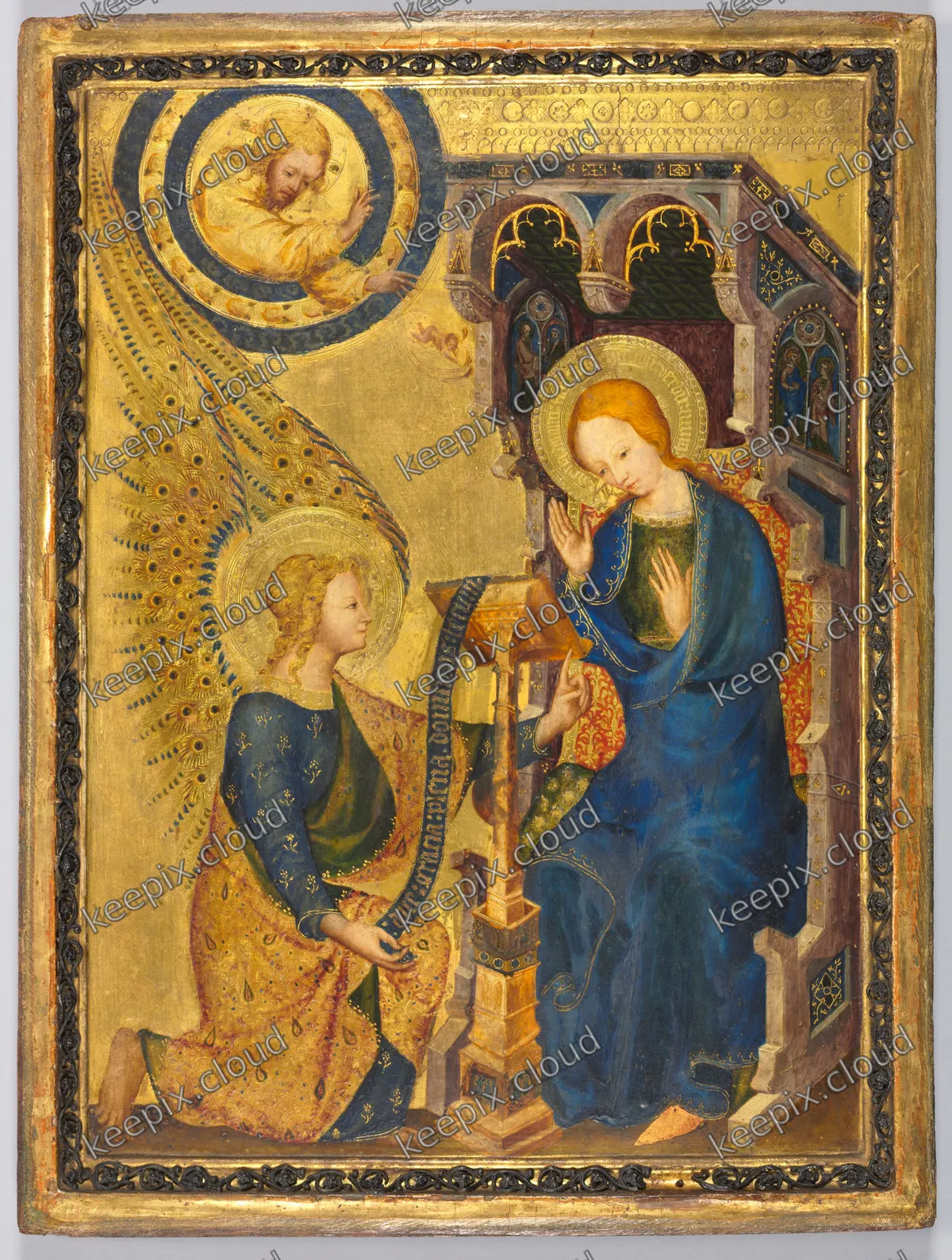 The Annunciation