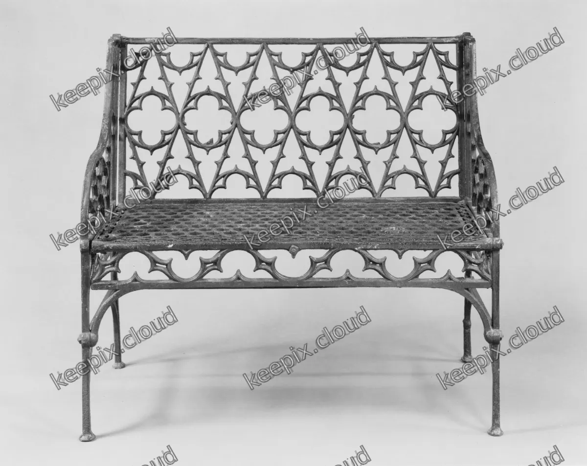 Garden Settee