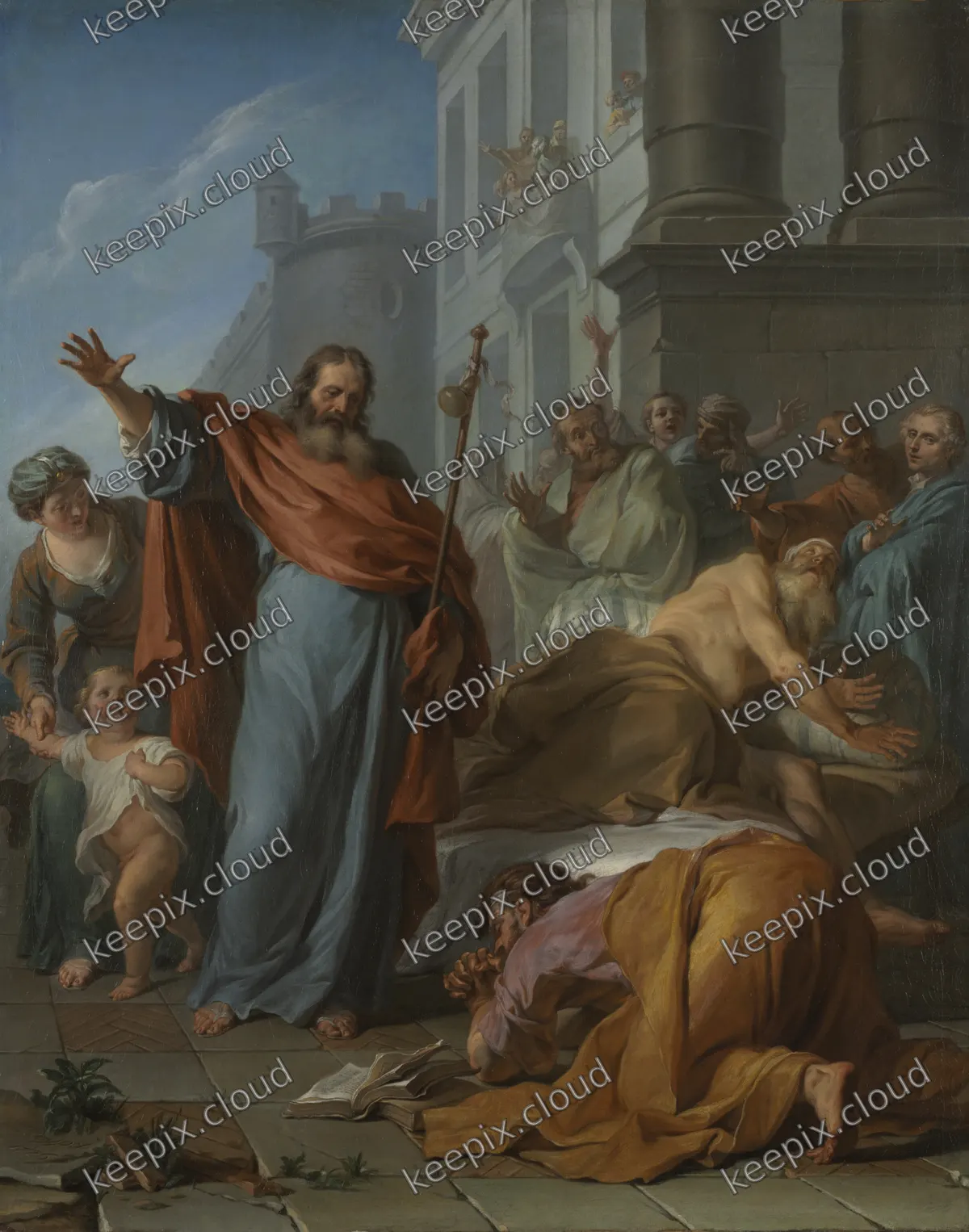 The Miracles of Saint James the Greater