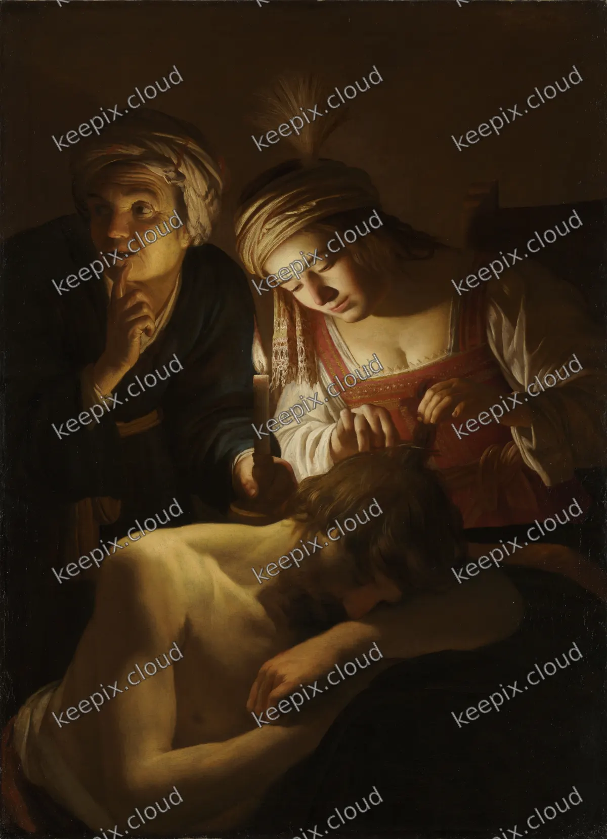 Samson and Delilah