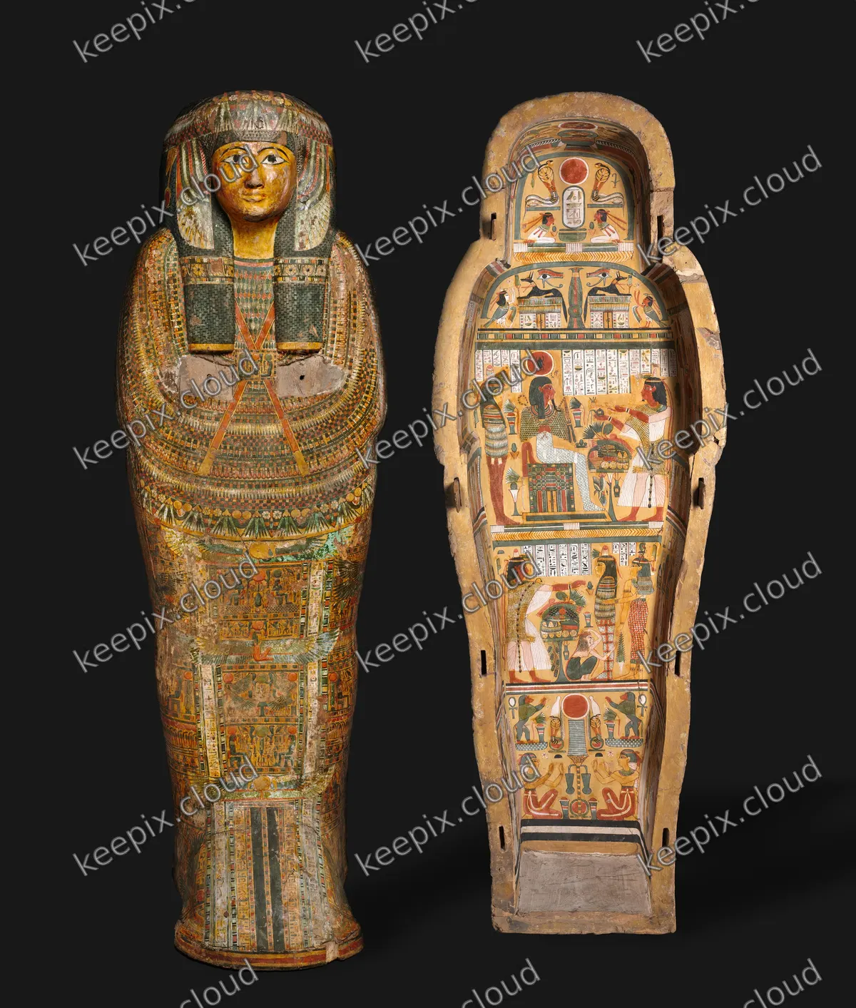 Coffin of Nesykhonsu