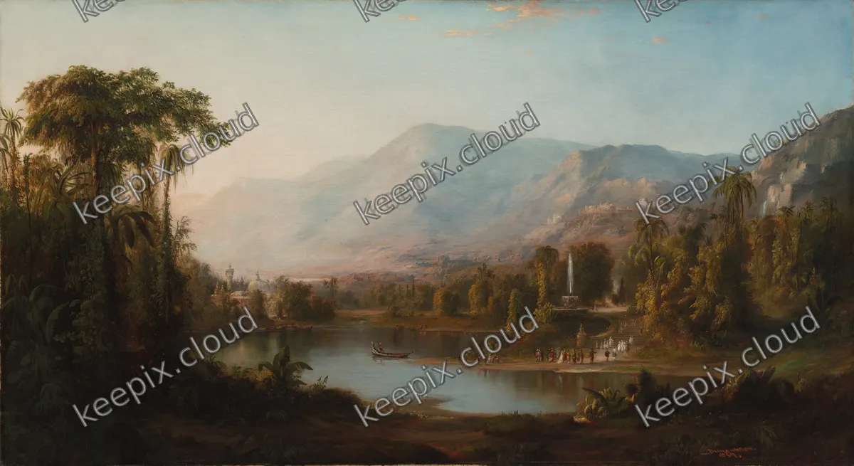 Vale of Kashmir