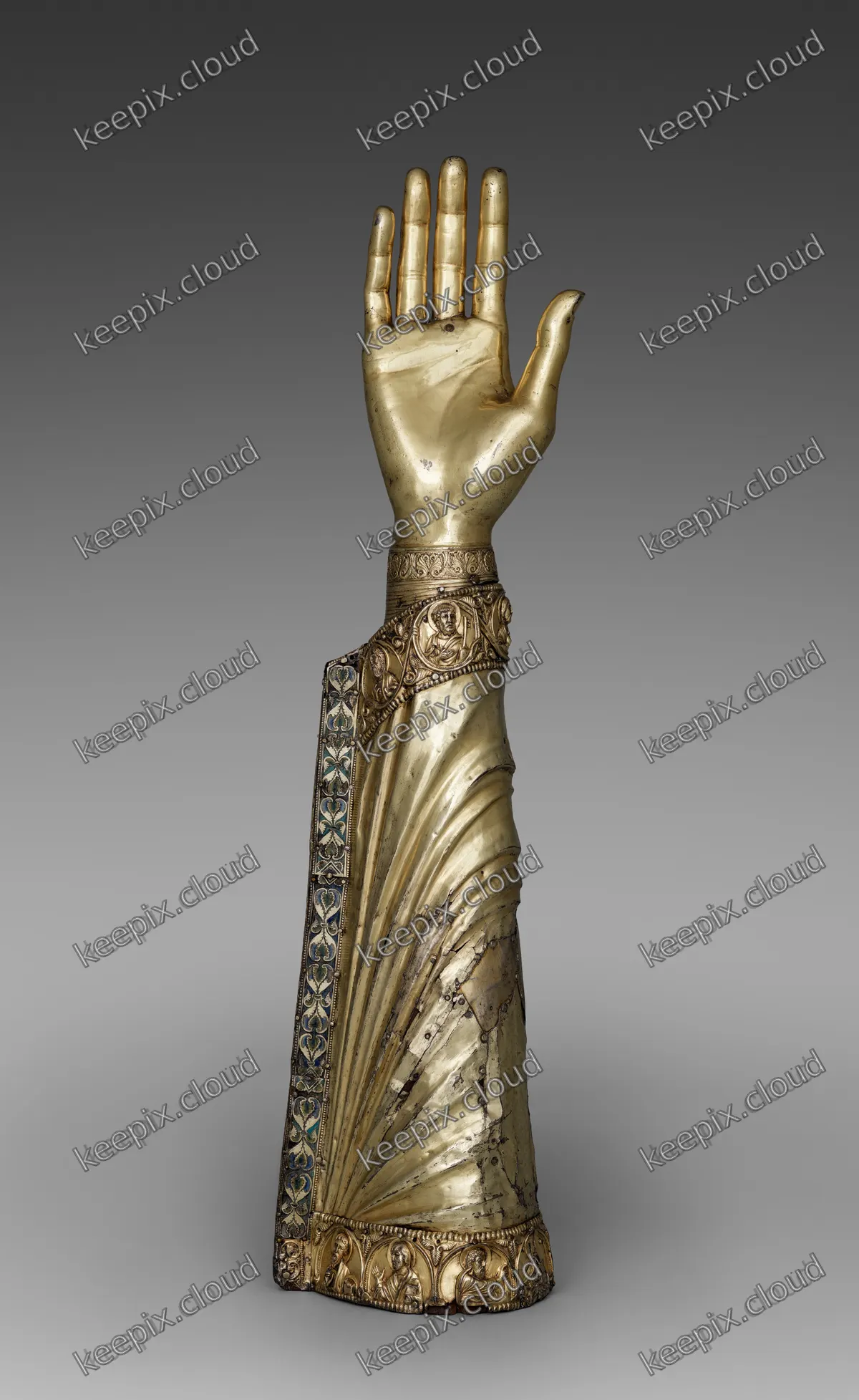 Arm Reliquary of the Apostles