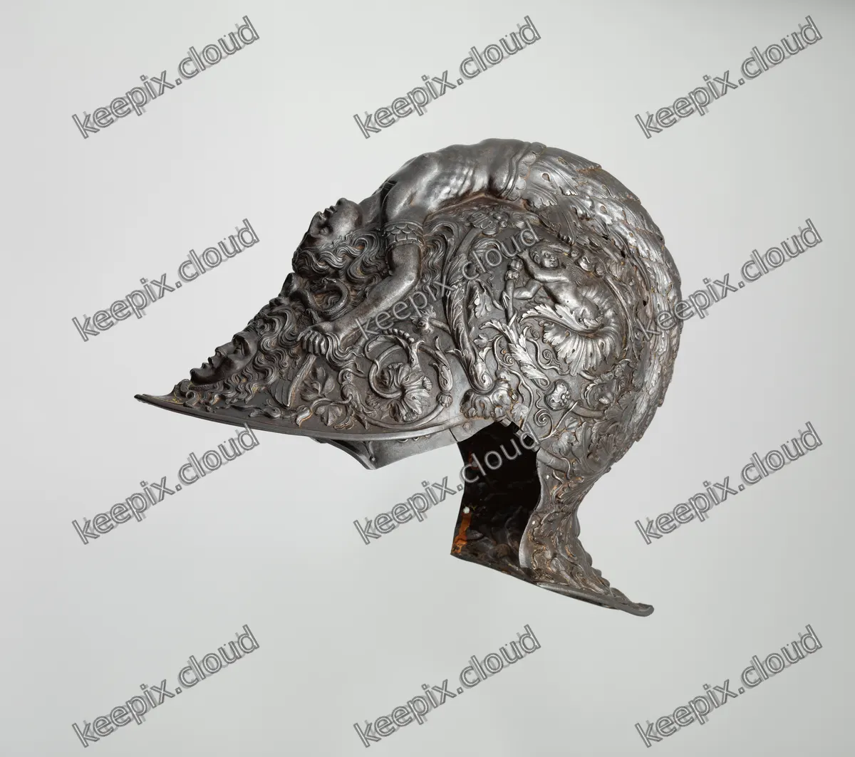 Burgonet