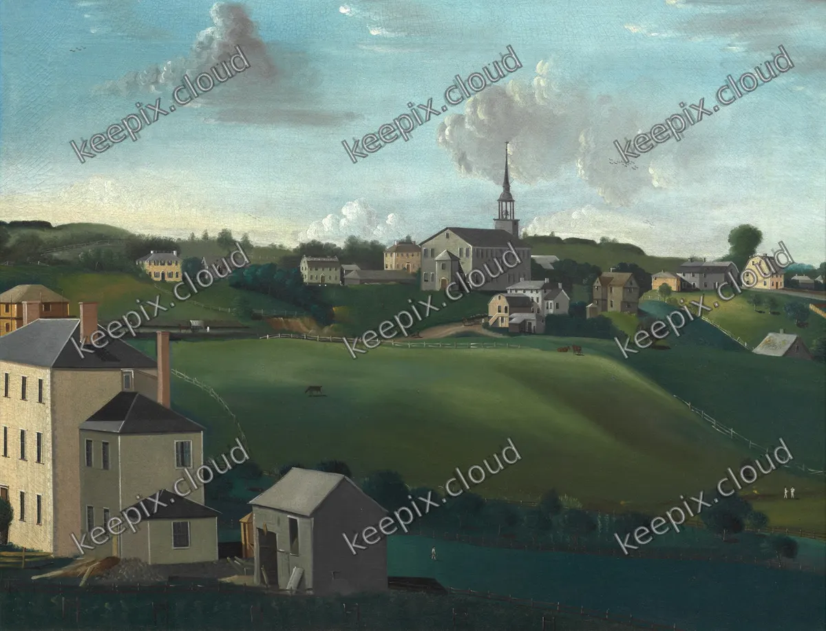 Meetinghouse Hill, Roxbury, Massachusetts