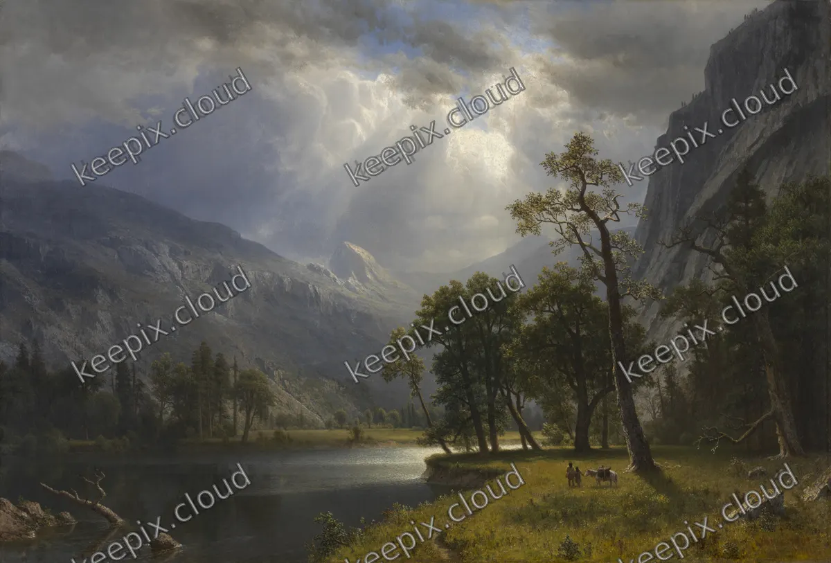 Mount Starr King, Yosemite