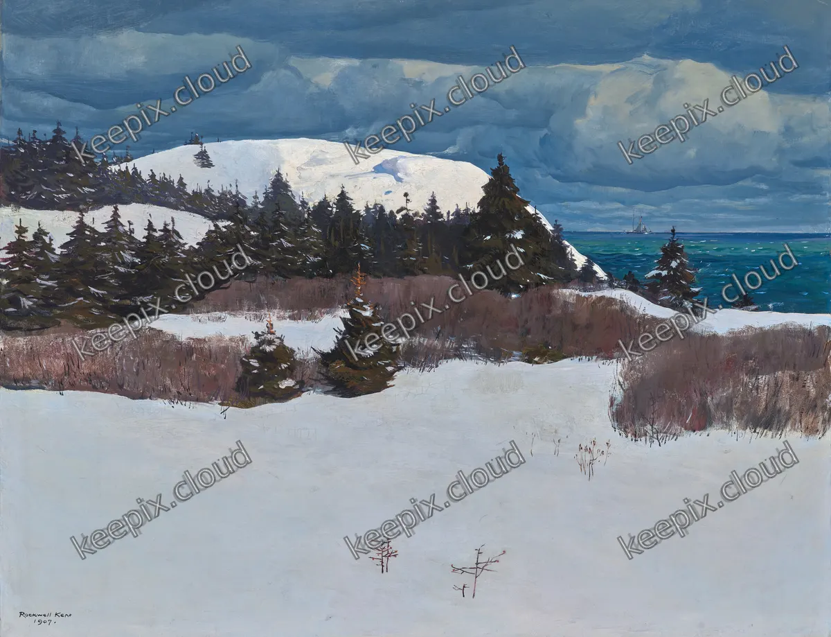 Maine Coast