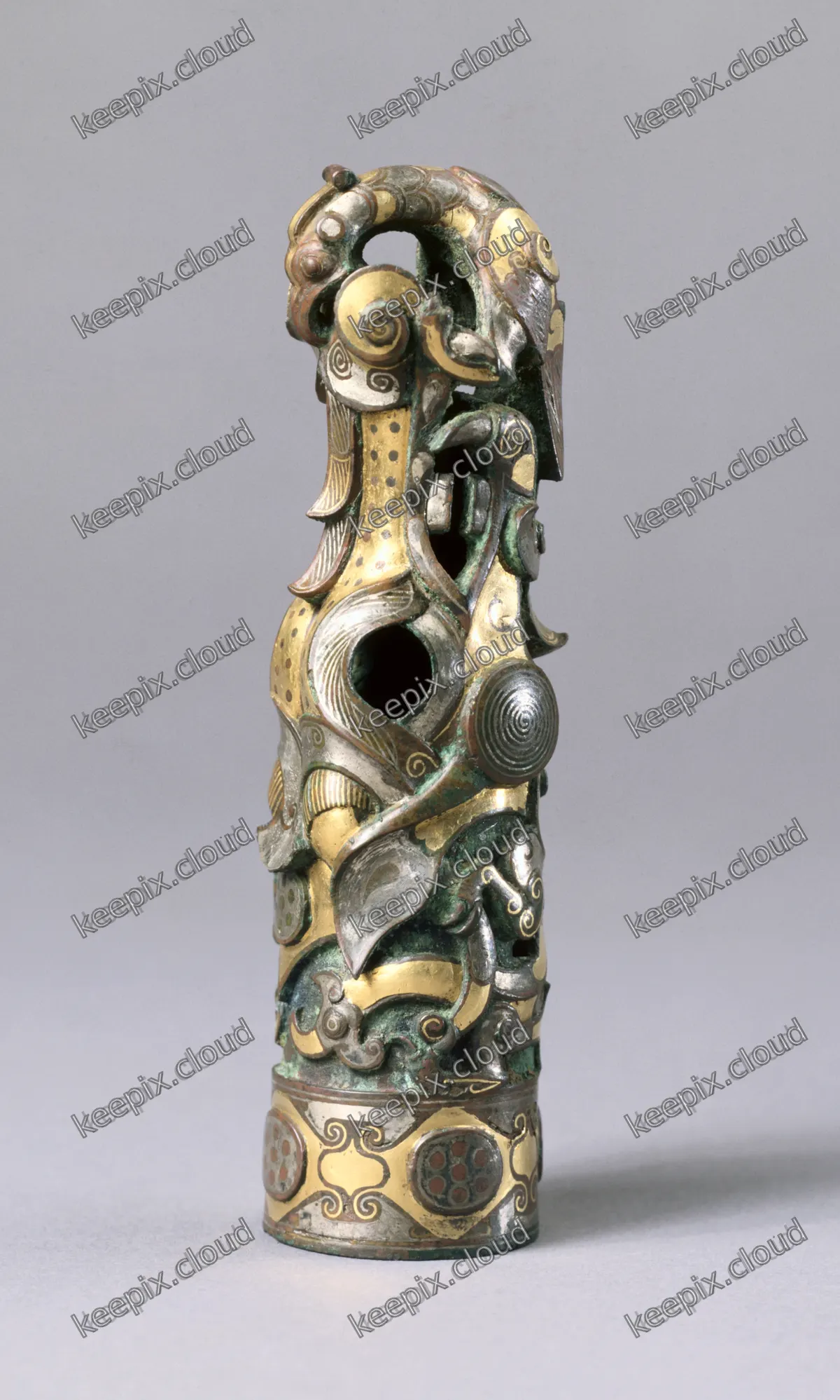 Finial