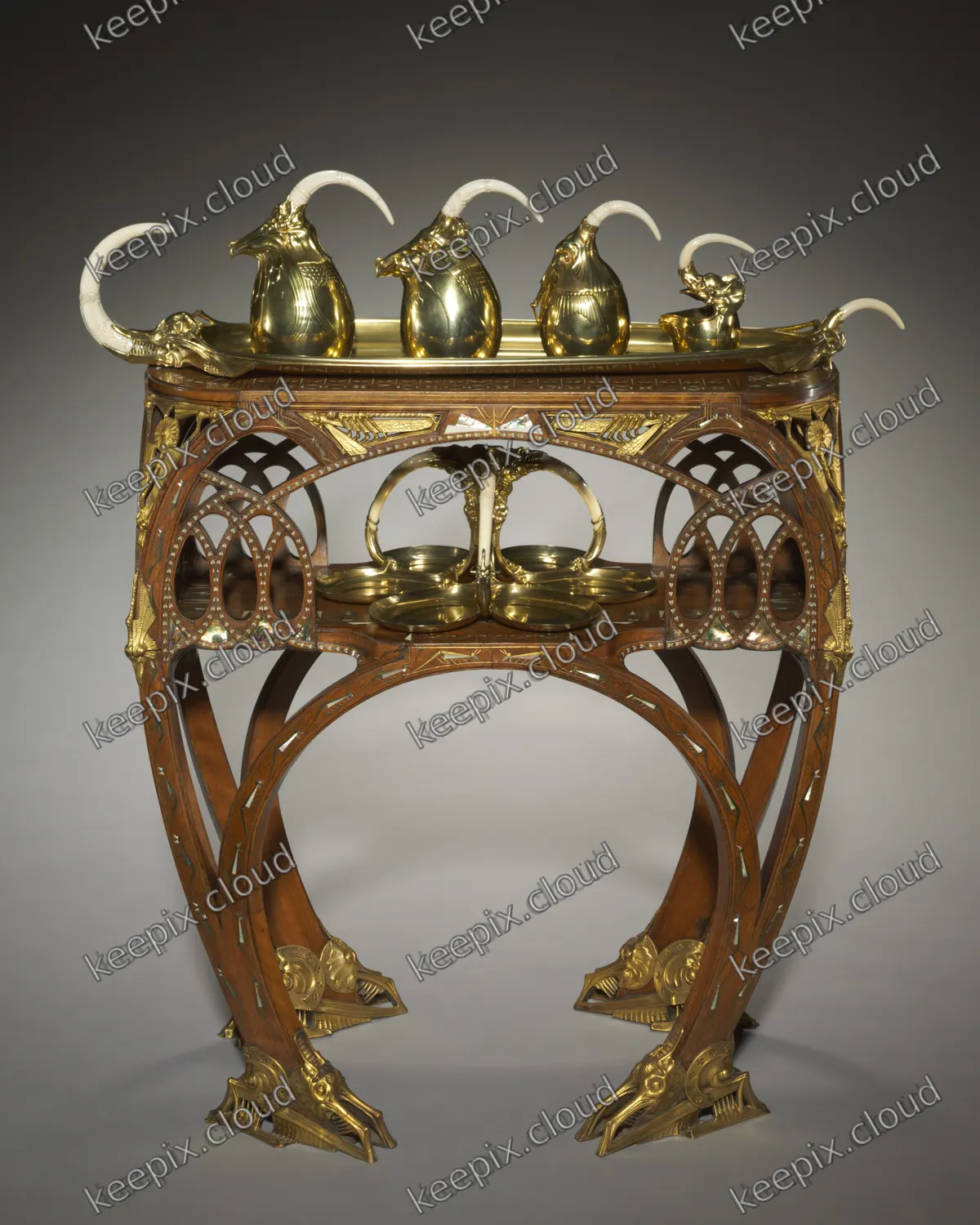 Tea Table