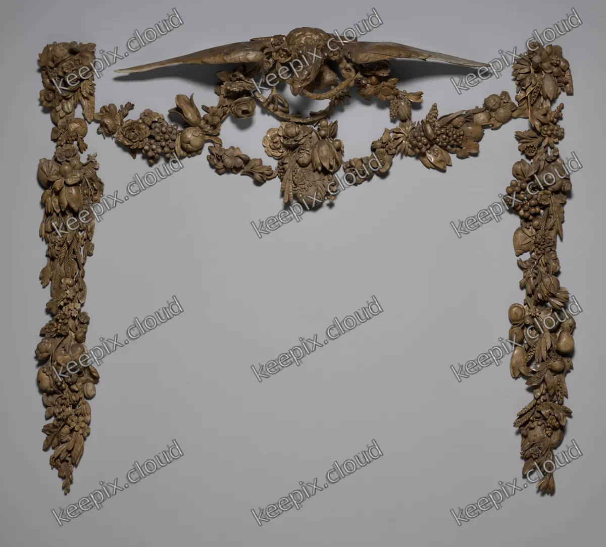 Overmantel Decoration