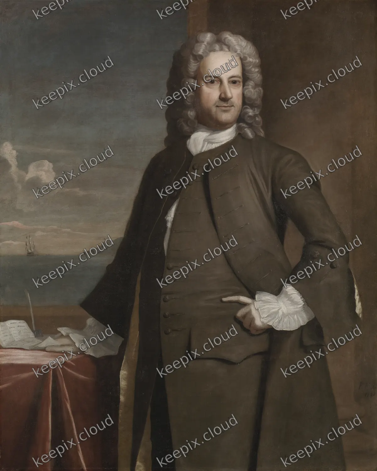 Charles Apthorp