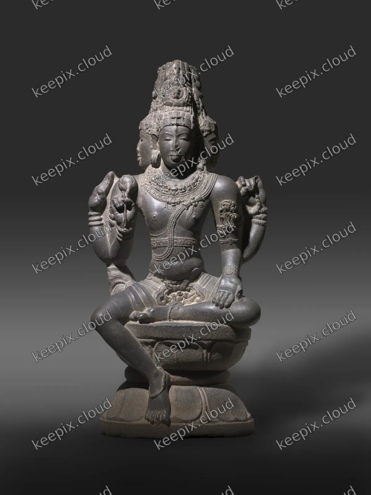 Brahma-Shiva