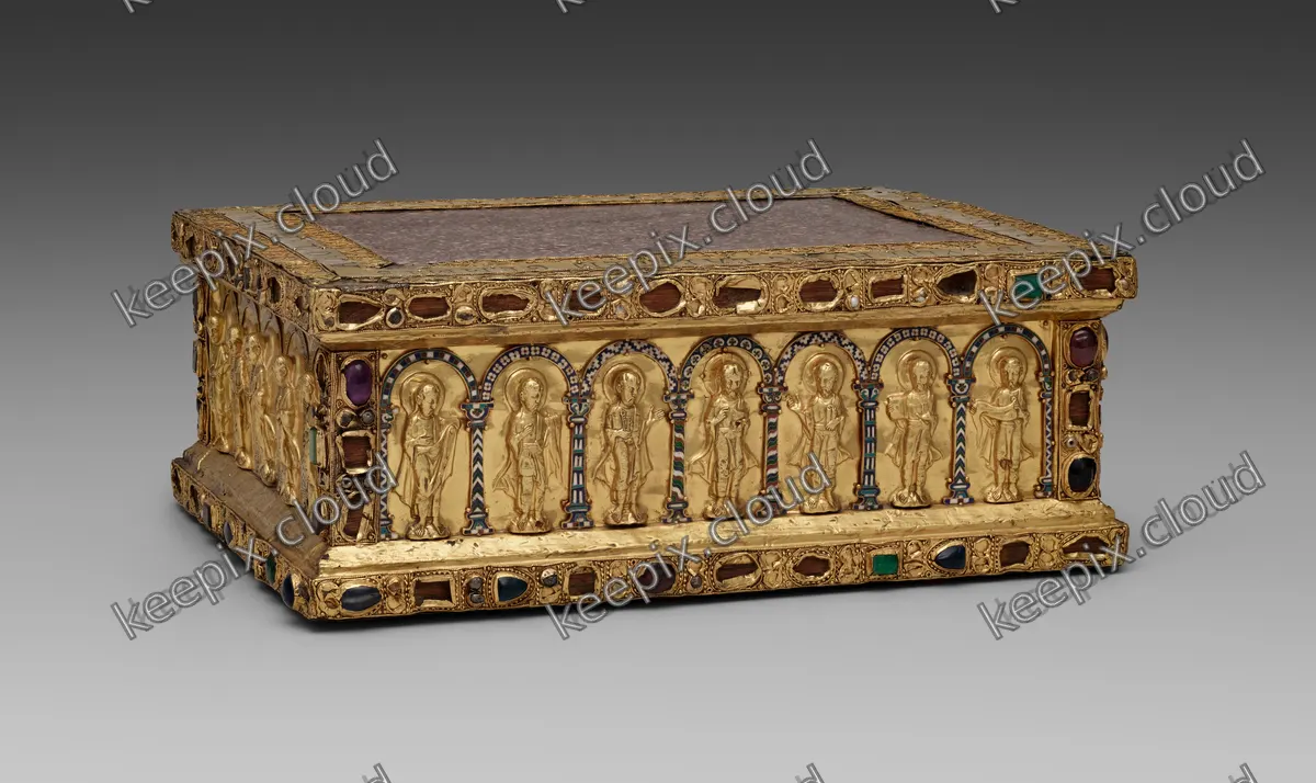 Portable Altar of Countess Gertrude