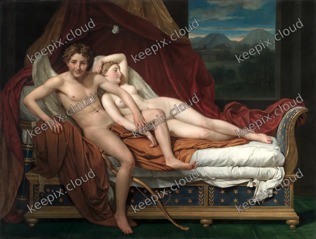 Cupid and Psyche