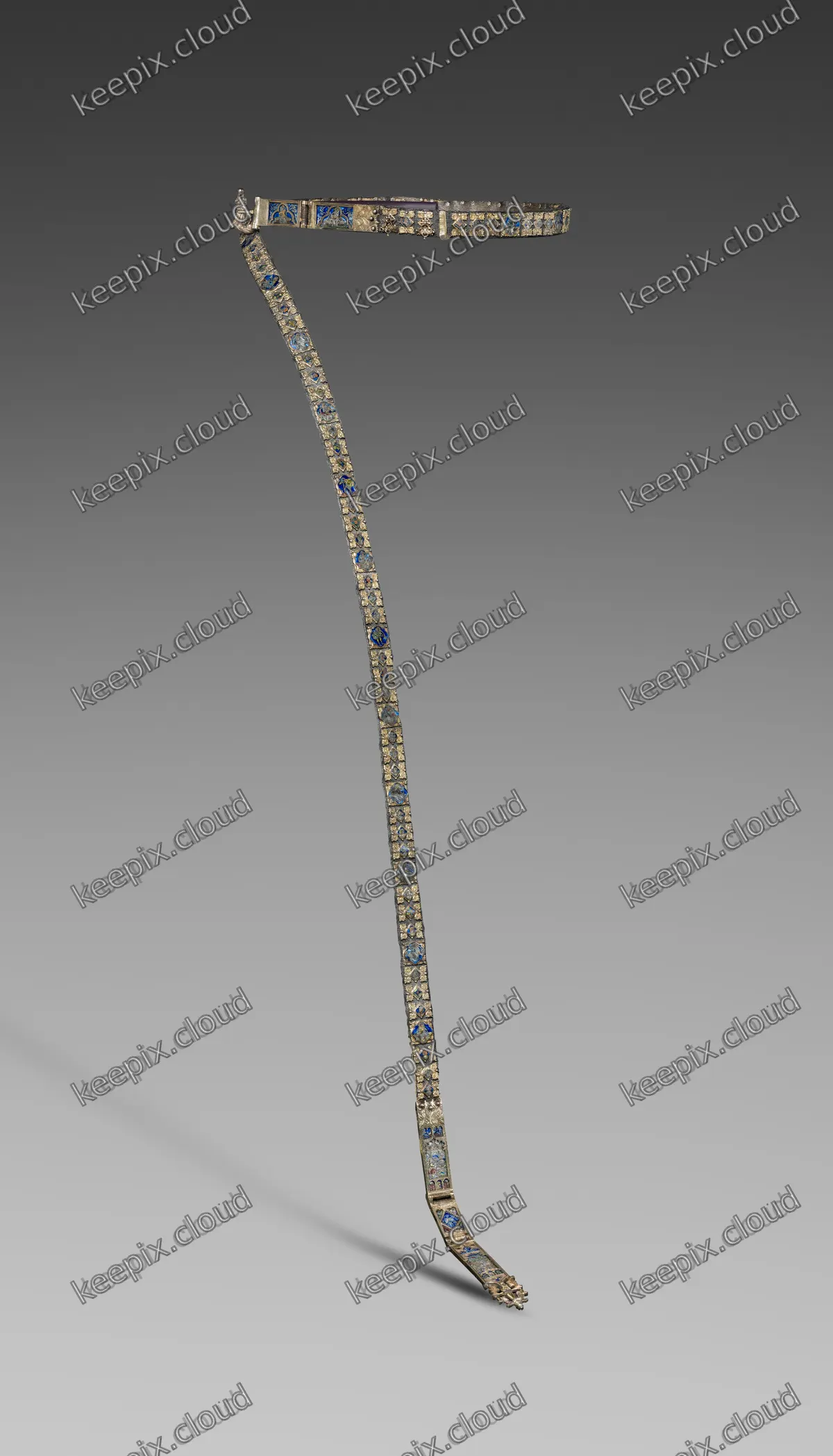 Belt for a Lady's Dress