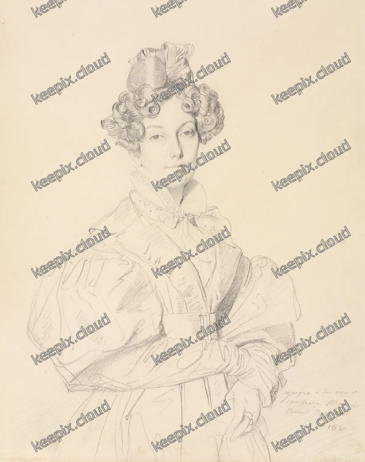 Madame Désiré Raoul-Rochette