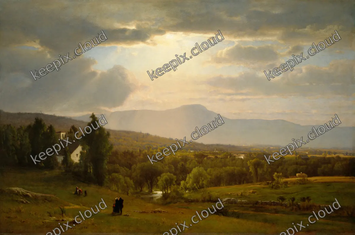 Catskill Mountains
