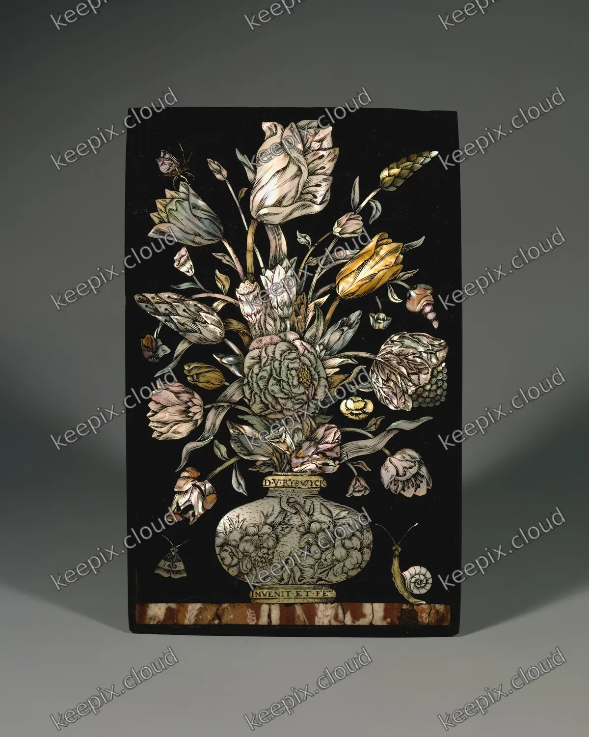 Floral still life
