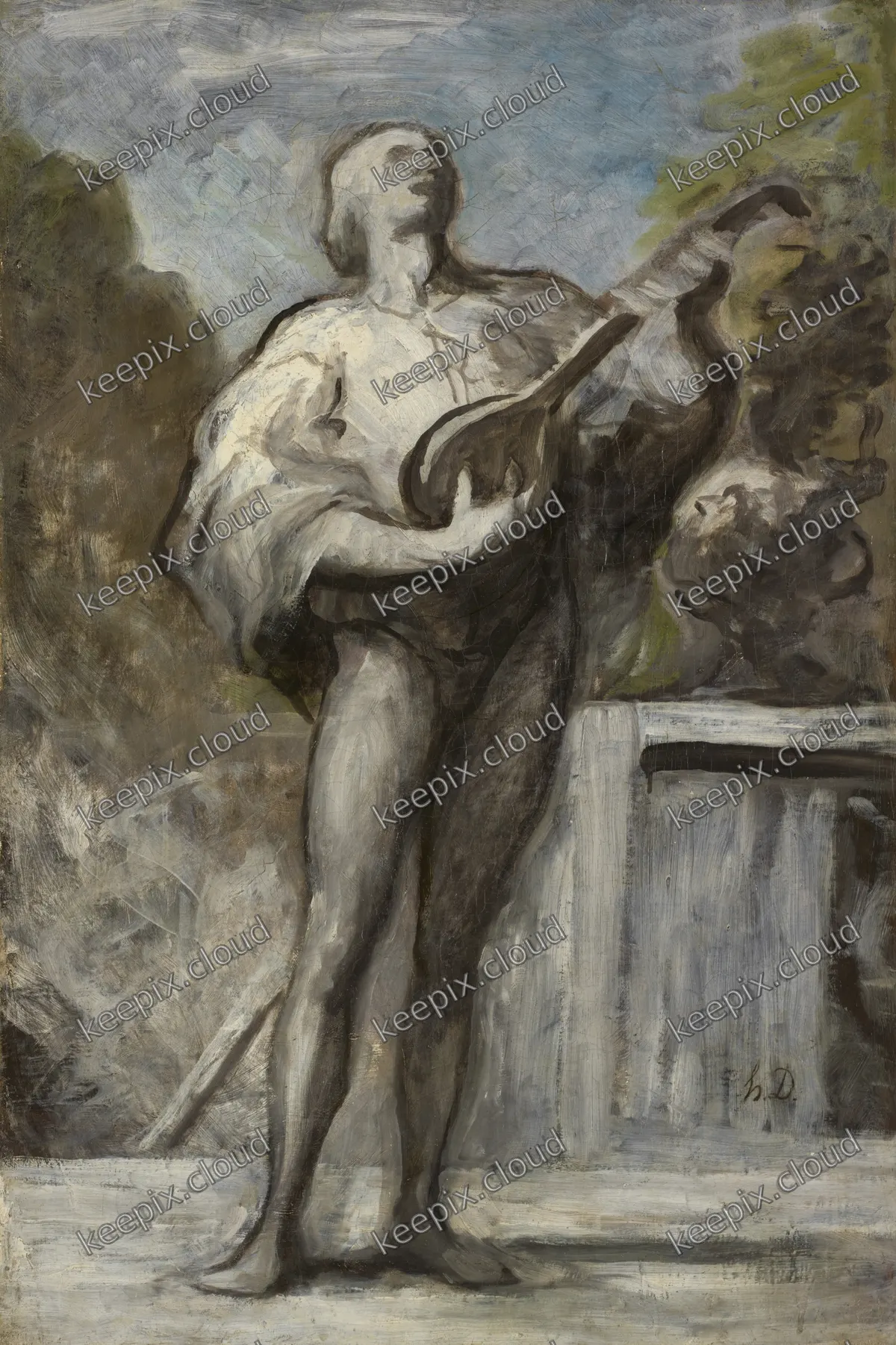 The Troubadour