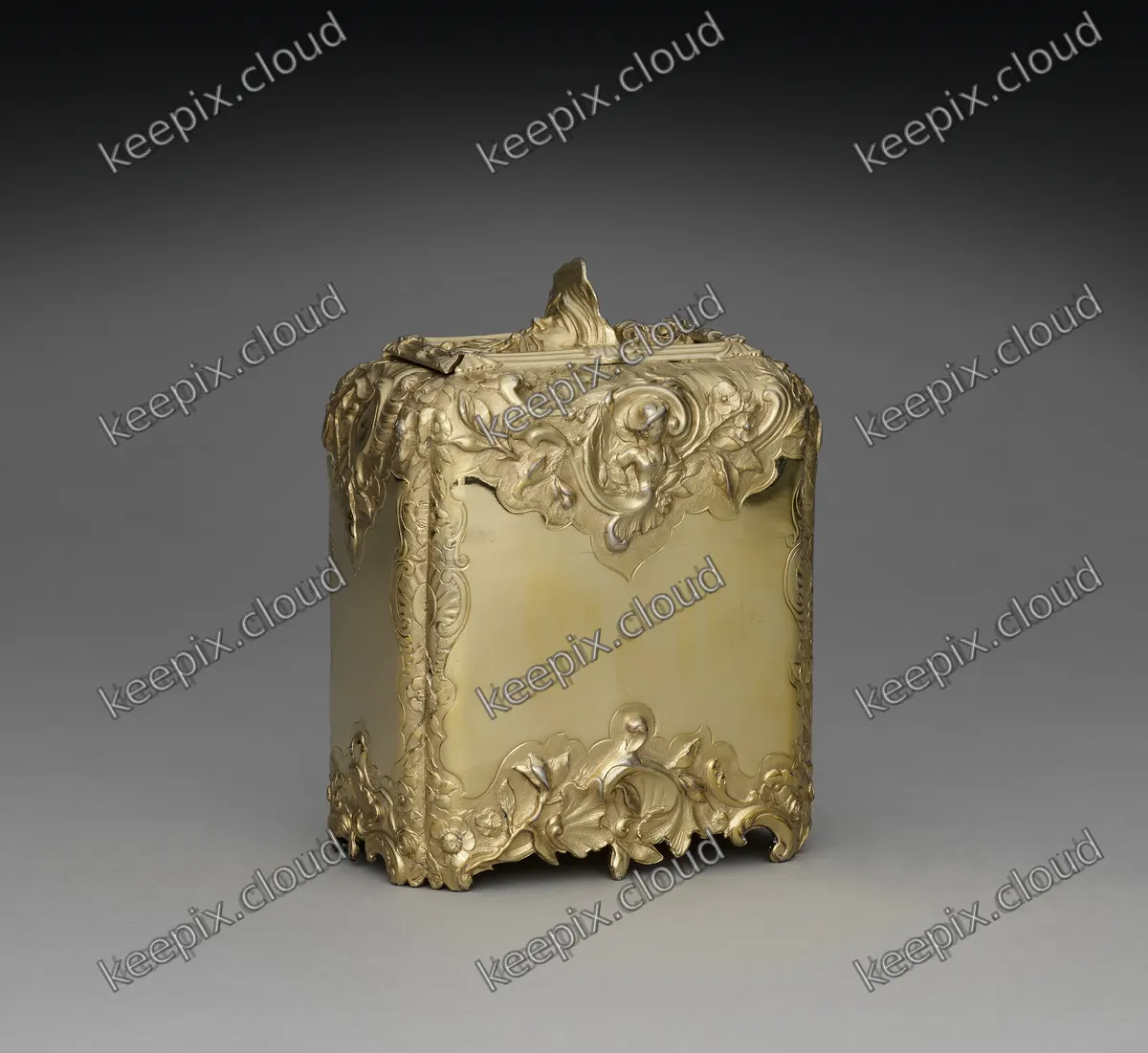 Tea Caddy