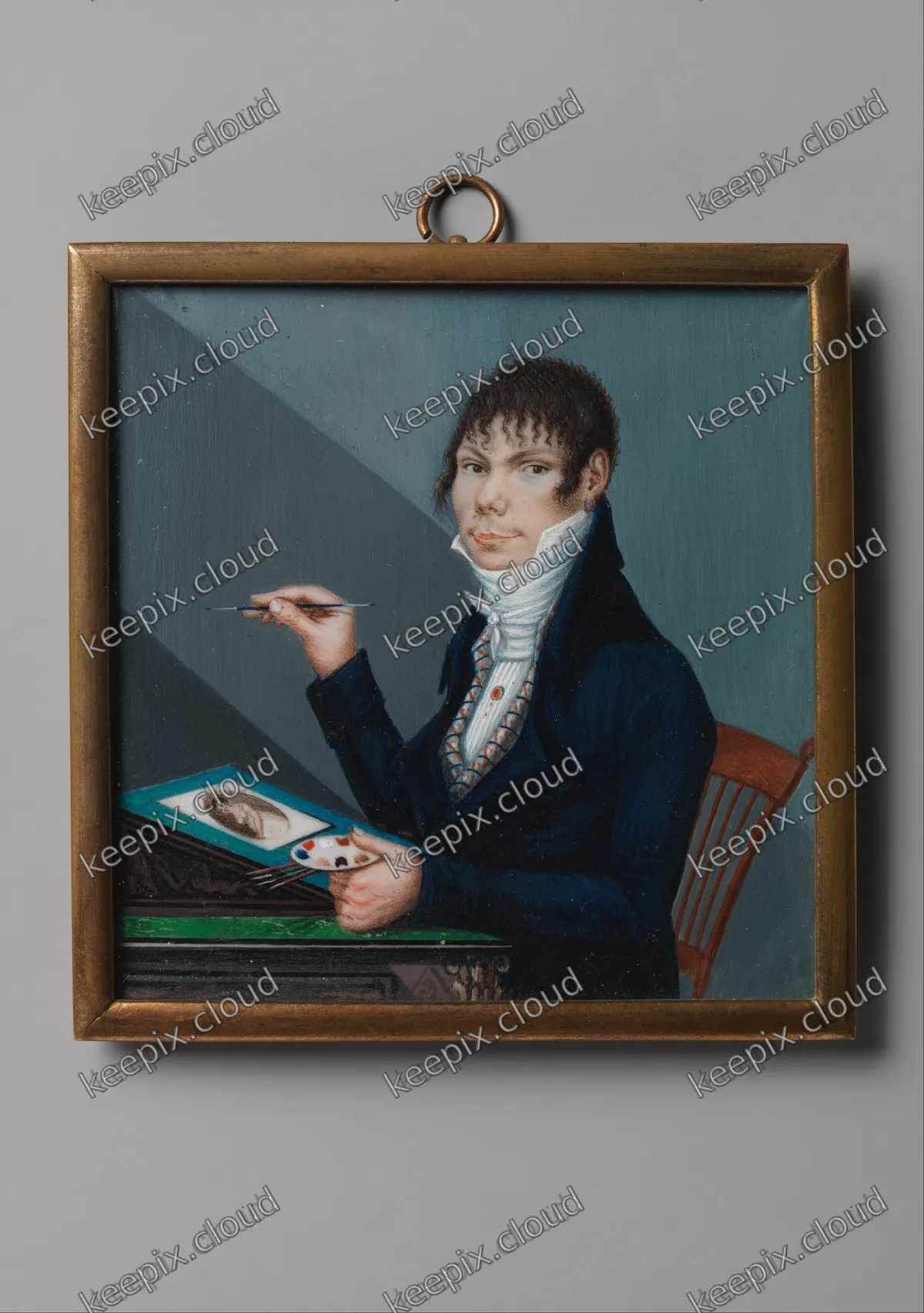 Self Portrait