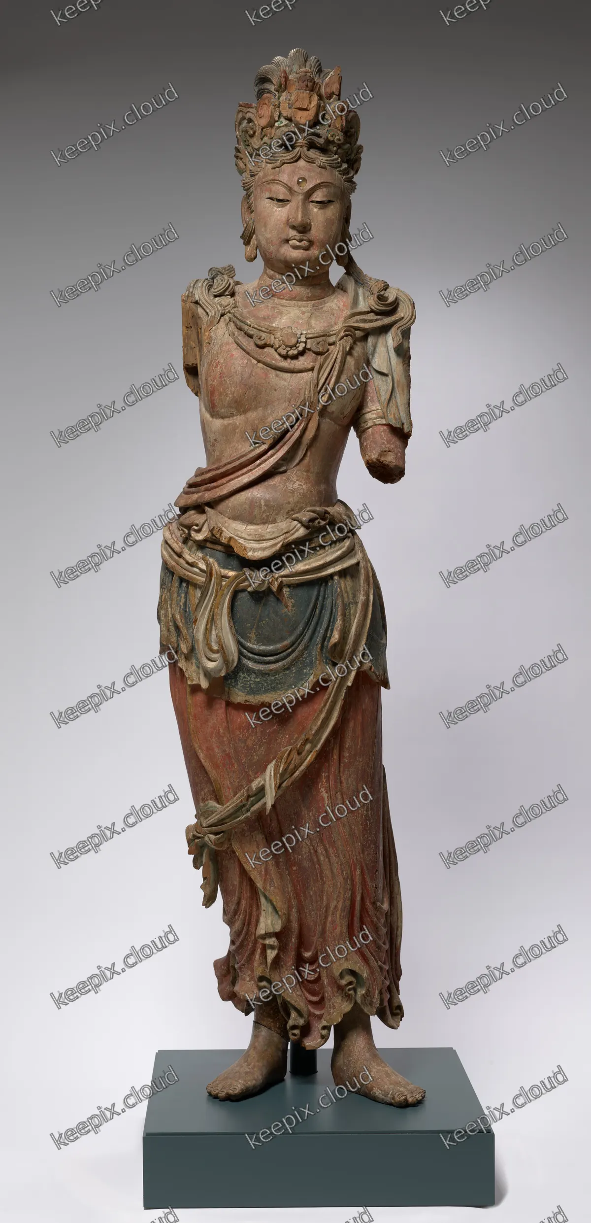 Eleven-Headed Guanyin