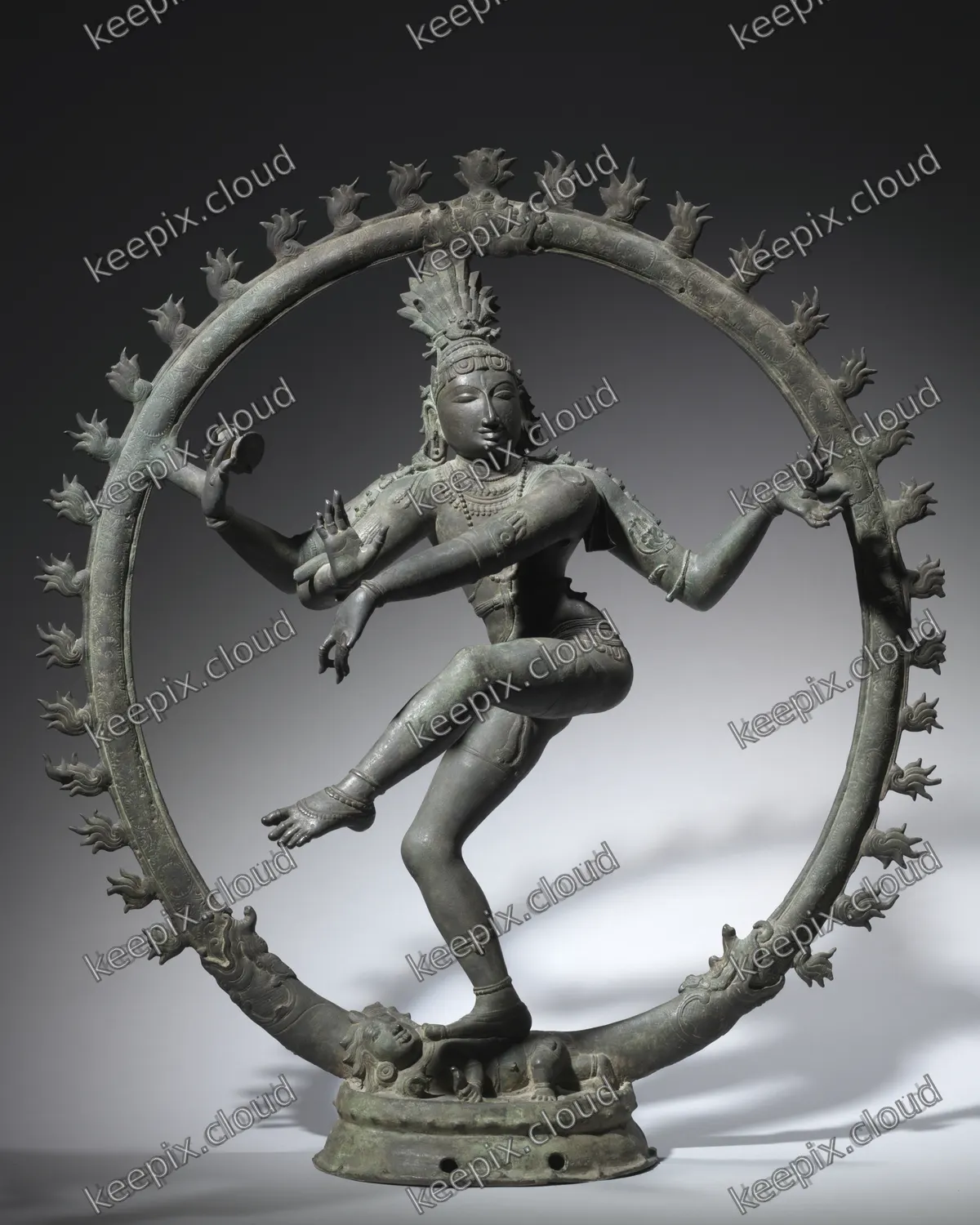 Nataraja, Shiva as the Lord of Dance