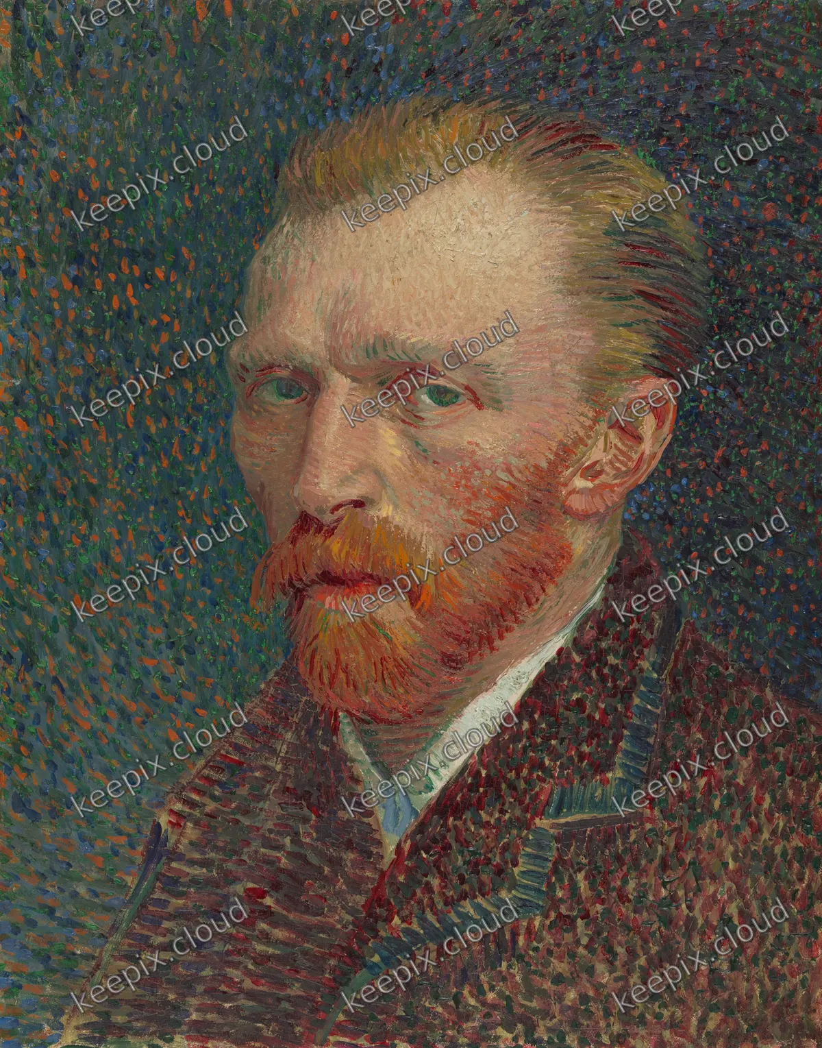 Self-Portrait