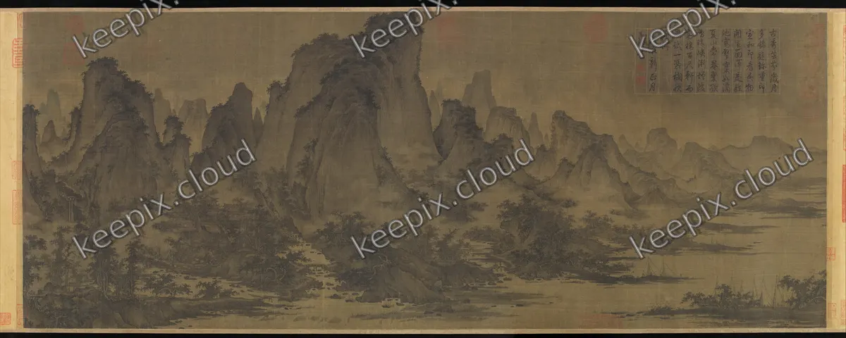 Summer Mountains
