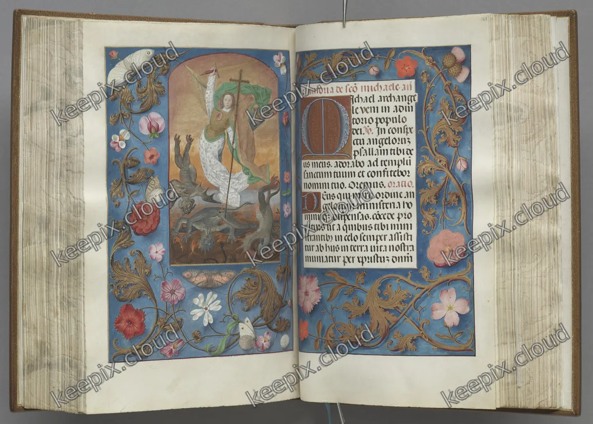 Hours of Queen Isabella the Catholic, Queen of Spain