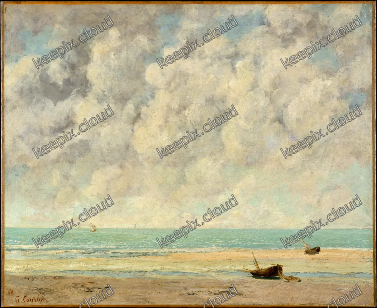 The Calm Sea