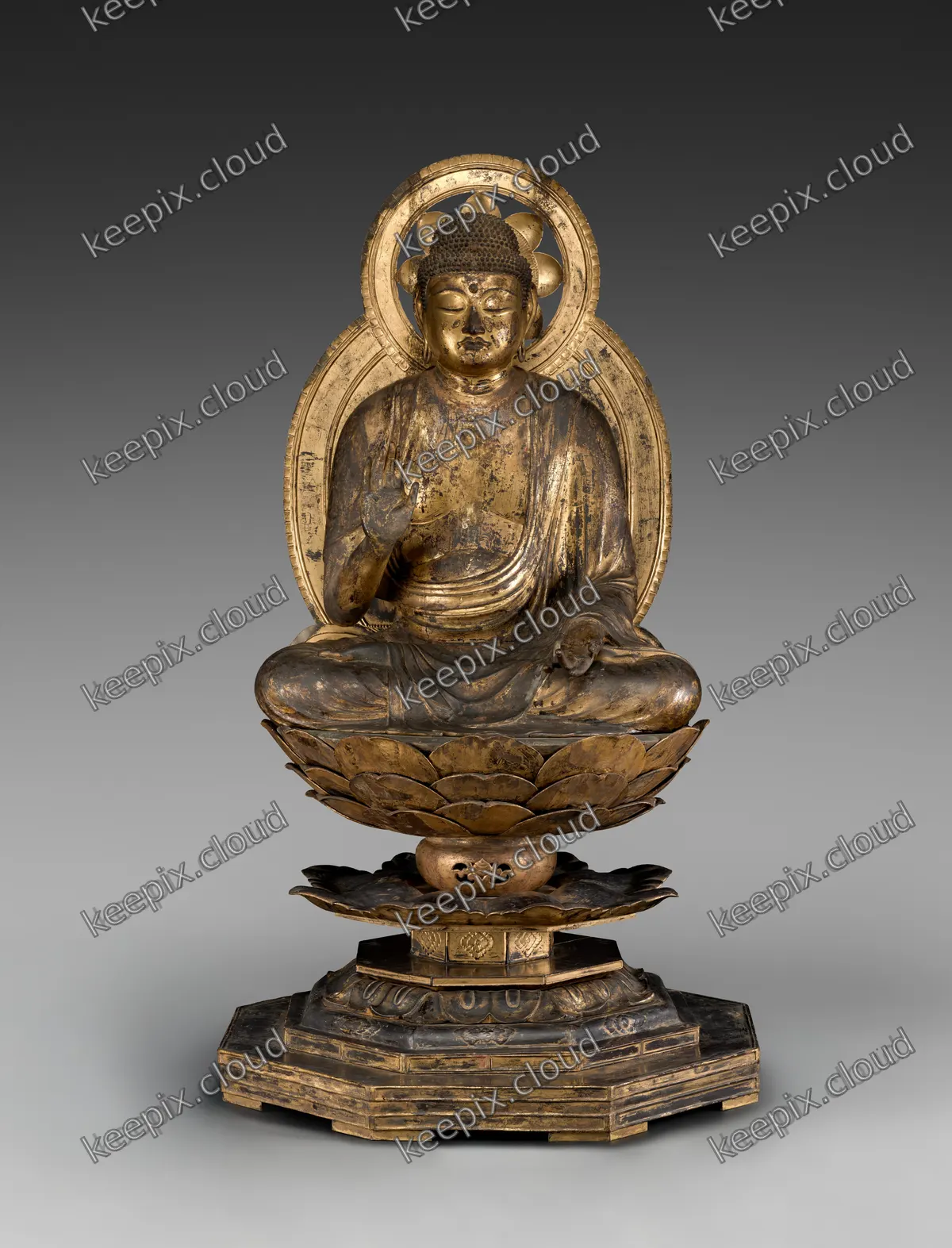 Seated Buddha