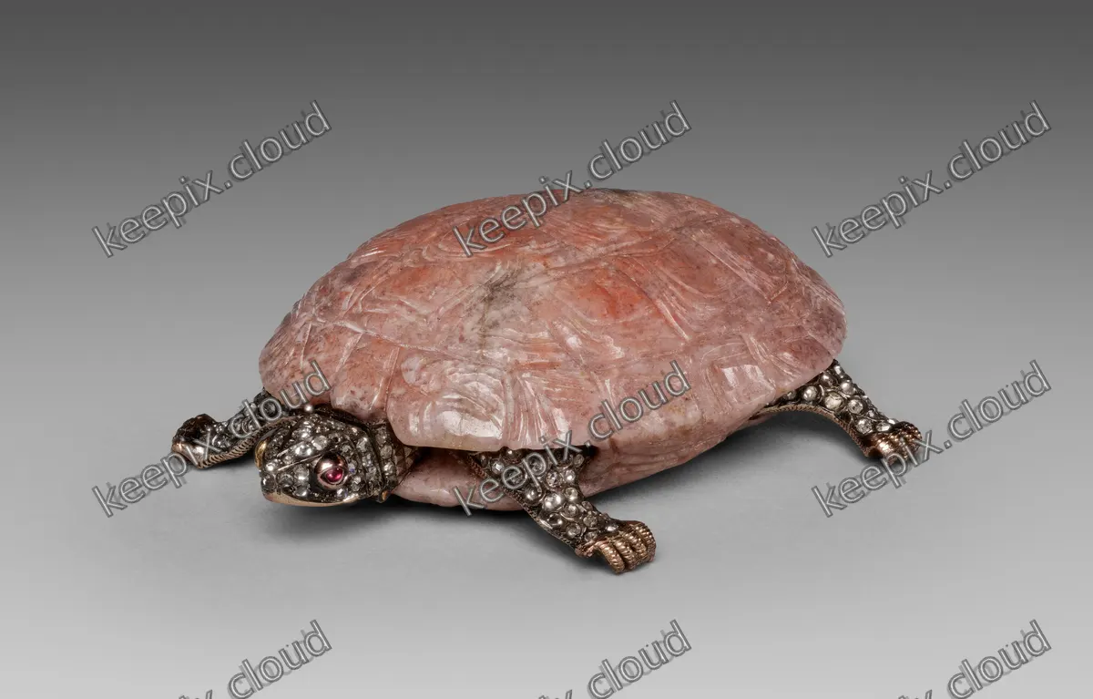 Turtle Bell Push