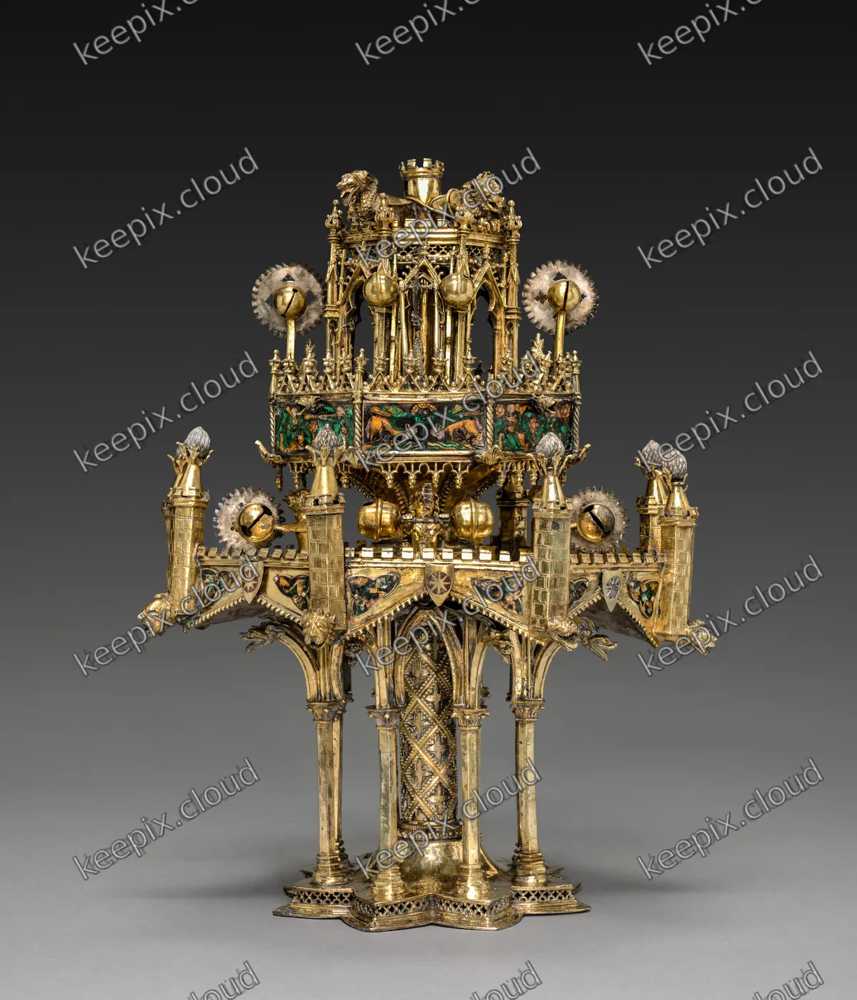 Table Fountain