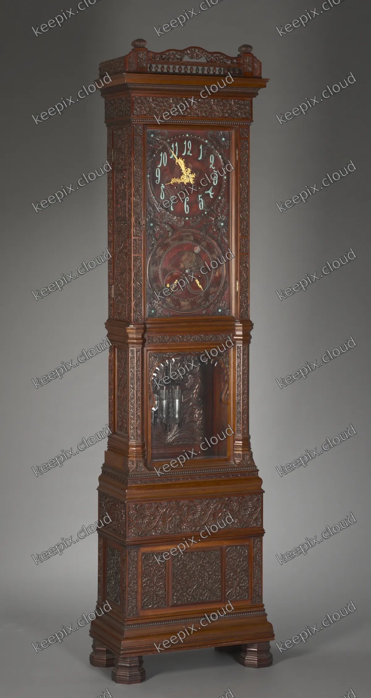 Tall Clock
