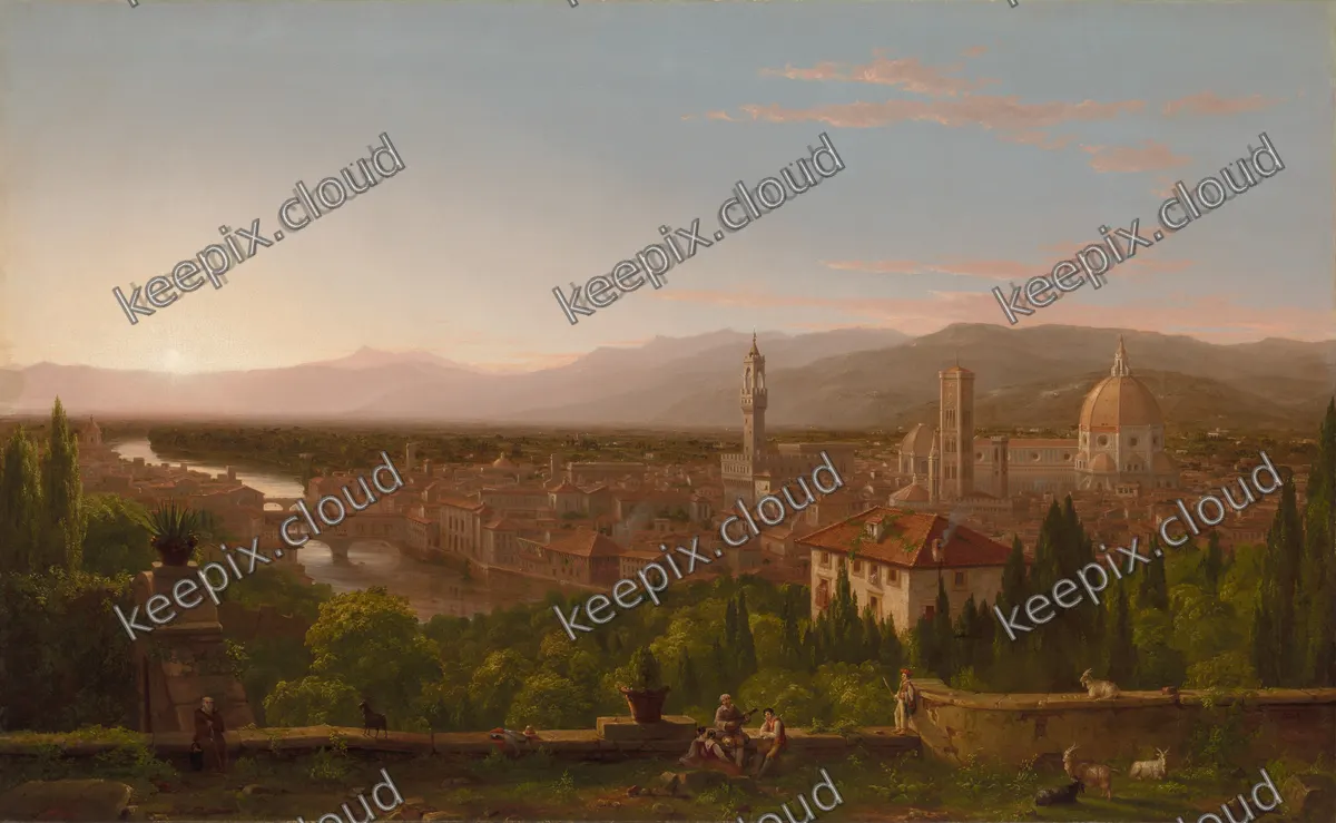 View of Florence