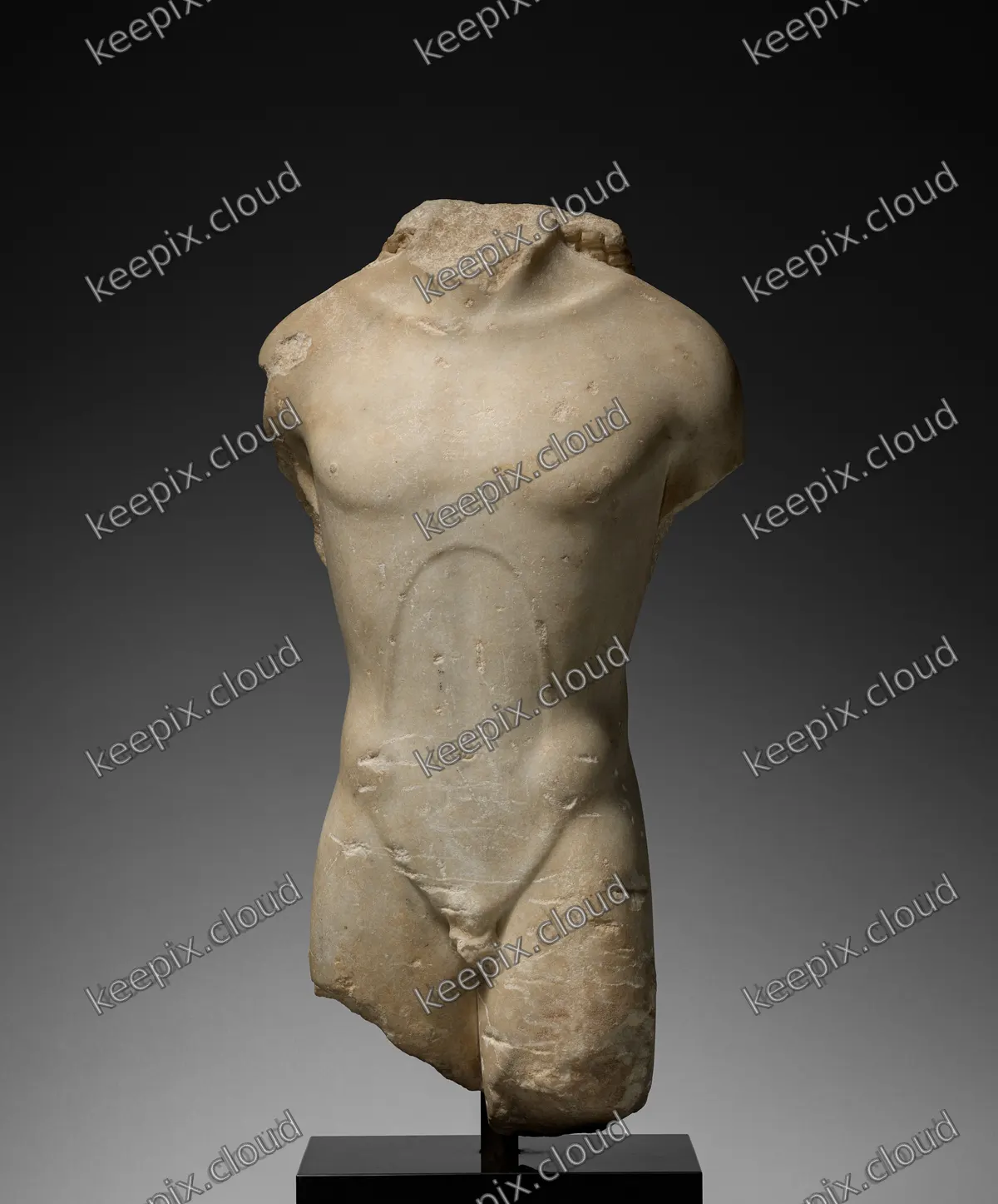 Torso of a Kouros