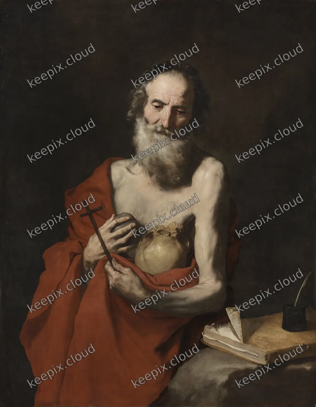 Saint Jerome
