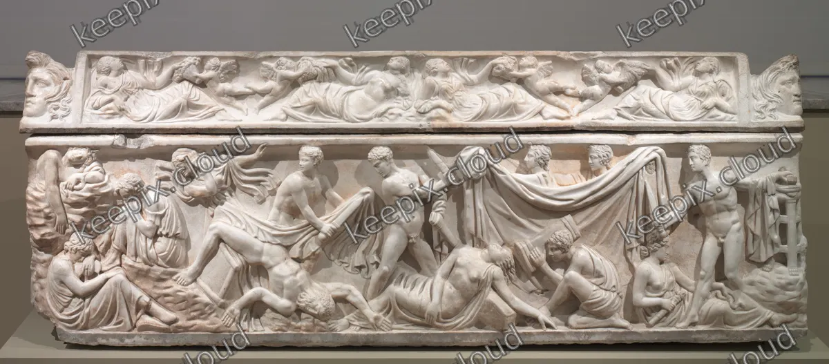 Sarcophagus